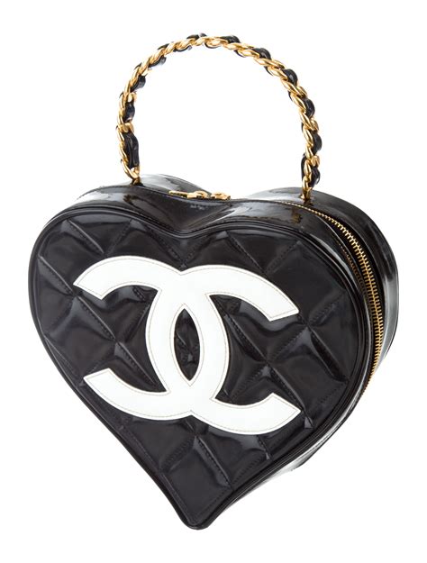 vintage chanel bag heart|buy chanel bag online.